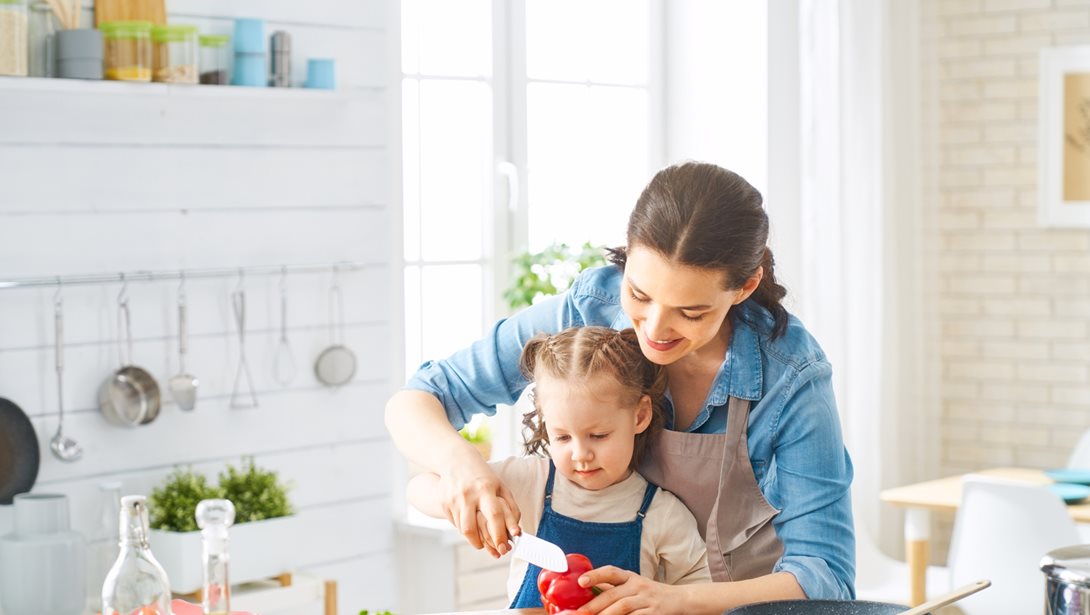 Πώς θα εκπαιδεύσεις τα παιδιά στην ισορροπημένη διατροφή