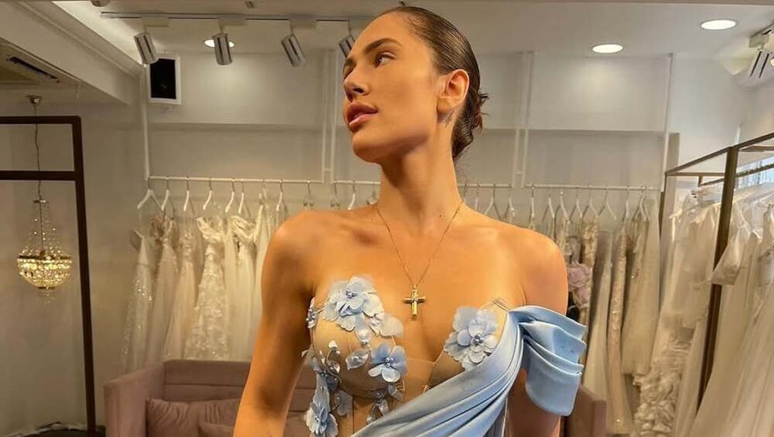 Έλενα Τσαγκρινού: "Το επάγγελμα "μαμά" είναι το δυσκολότερο απ' όλα"