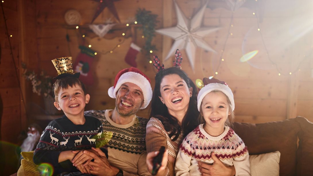 Xmas στο σπίτι: Οι πιο αγαπημένες χριστουγεννιάτικες ταινίες για όλη την οικογένεια