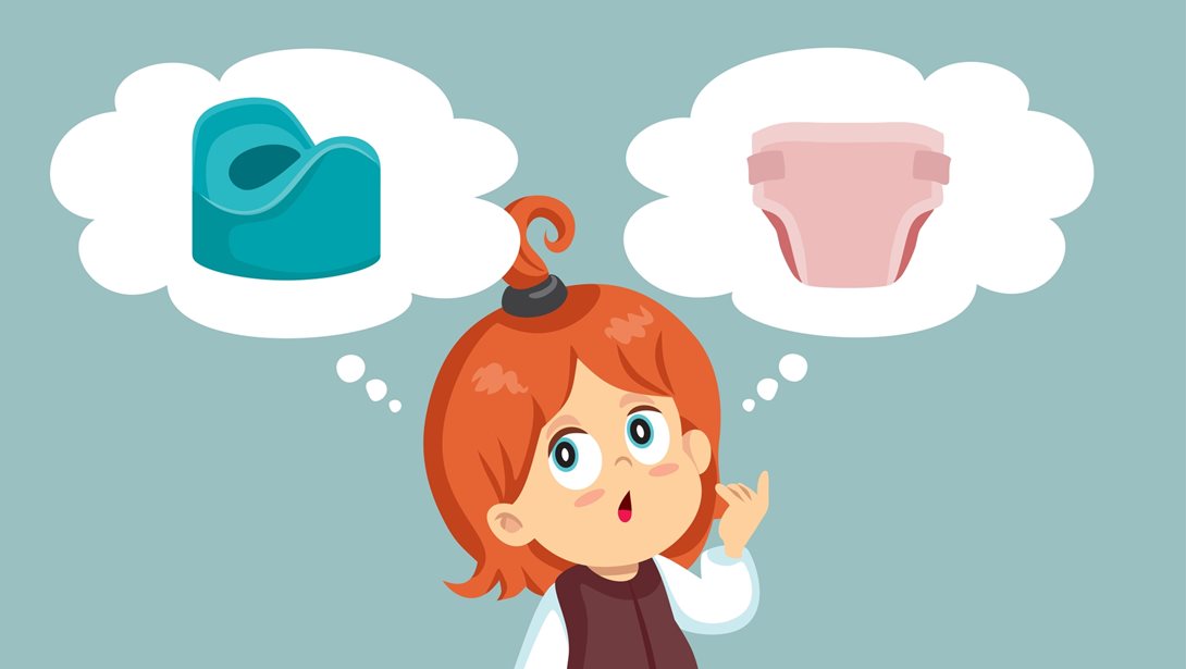 Θες να ξεμπερδεύεις με το potty training; Δες τα 4 tips που πραγματικά δουλεύουν