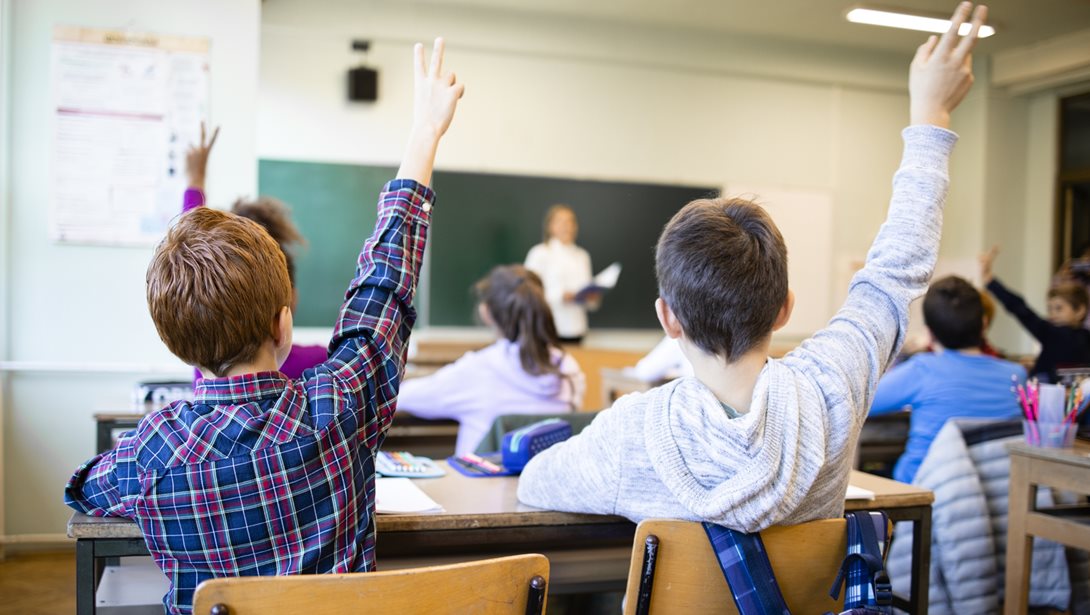 Τι αλλάζει αύριο στο πρόγραμμα των σχολείων όλης της χώρας;