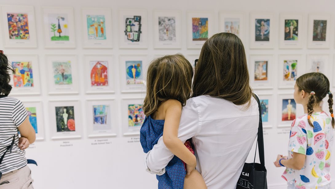 Cycladic Kids Festival: To πολυθεματικό φεστιβάλ τεχνών επιστρέφει με θέμα το περιβάλλον