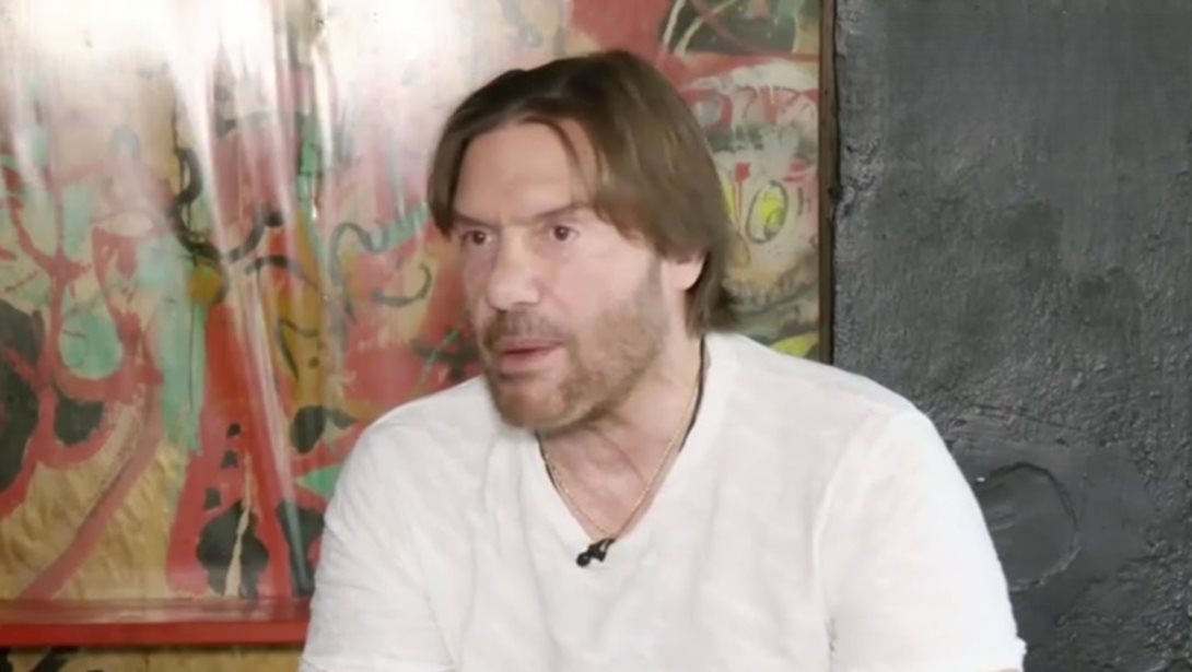 Στράτος Τζώρτζογλου: "Αφιέρωσα όλη μου τη ζωή στη μάνα μου, δεν απογαλακτίστηκα ποτέ"