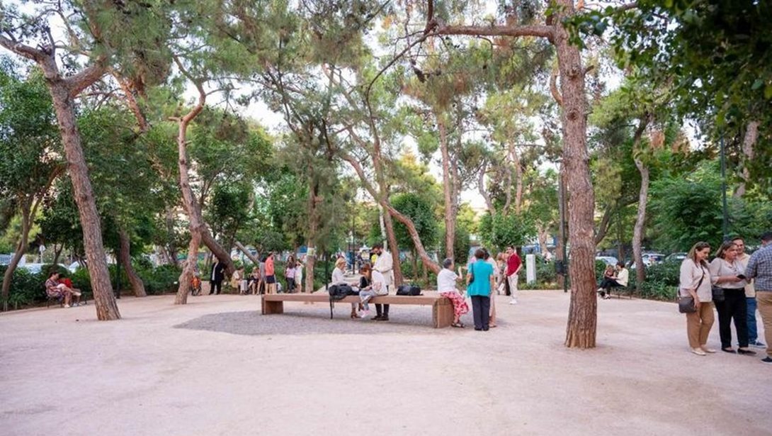 Αναγεννάται ο Παιδικός Κήπος Πικιώνη- Δίνεται και πάλι στα παιδιά της πόλης