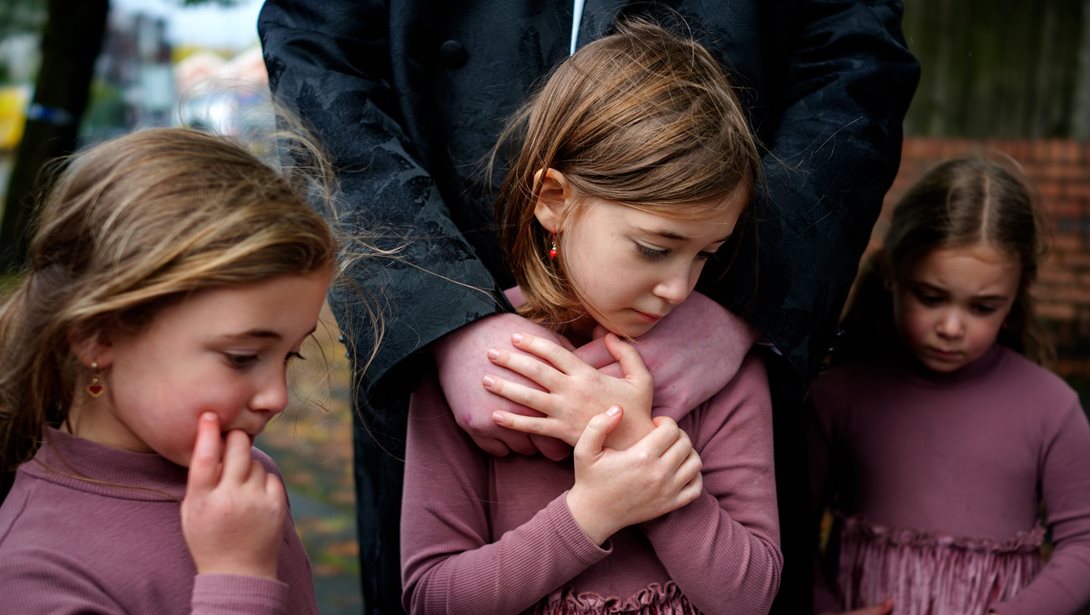 Οι καλύτερες φωτογραφίες του 2025 με πρωταγωνιστές τα παιδιά