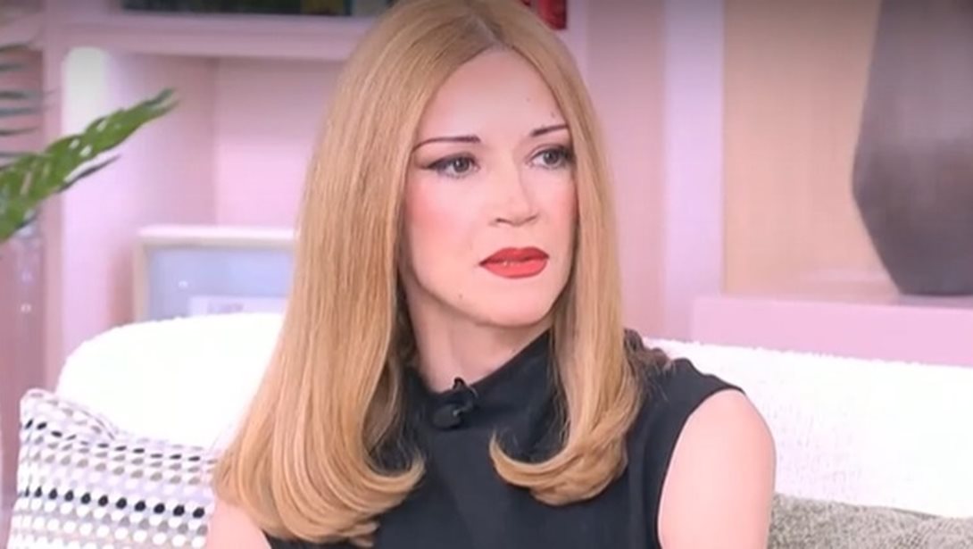 Η Ιωάννα Παππά αποκαλύπτει γιατί δεν μπορεί να κάνει δεύτερο παιδί