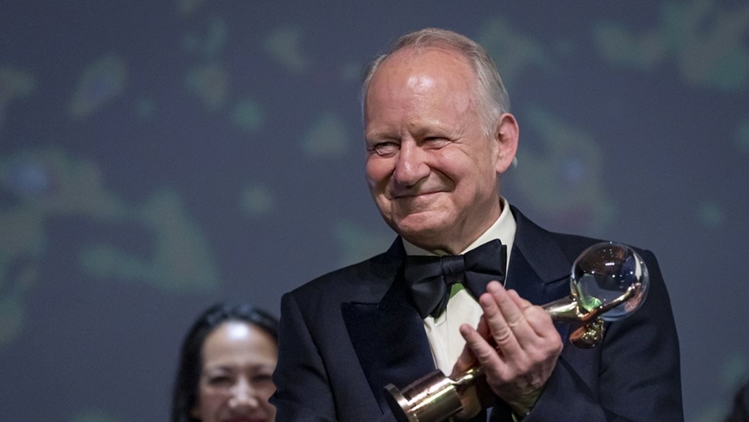 Ο Στέλαν Σκάρσγκαρντ δεν δίνει ποτέ επαγγελματικές συμβουλές στα παιδιά του- Γιατί το θεωρεί επικίνδυνο