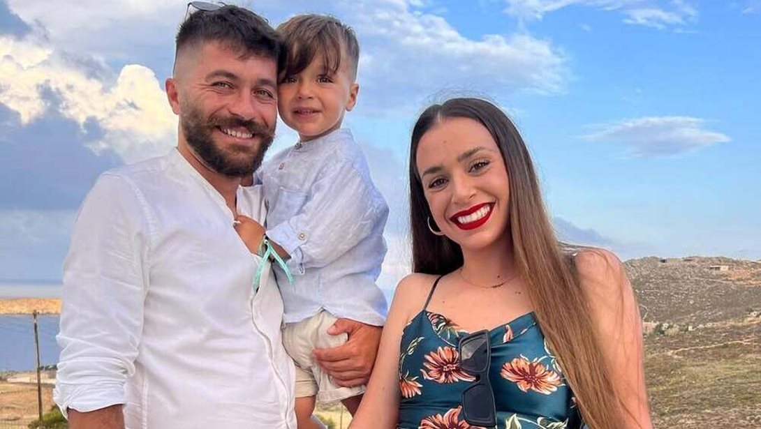 Ο Άρης Τσάπης έγινε πατέρας για δεύτερη φορά!