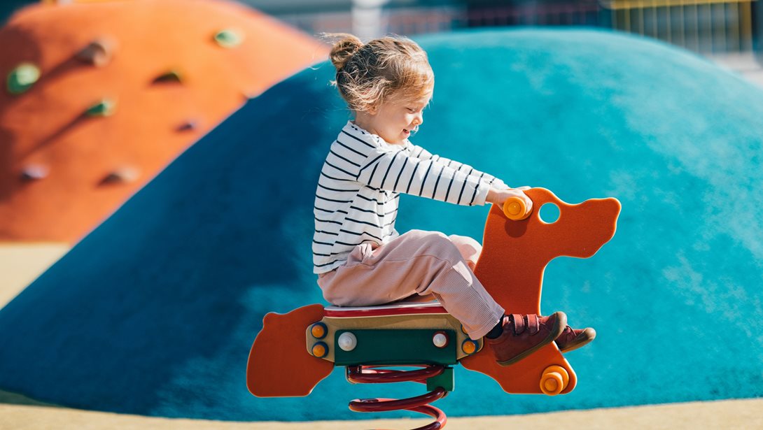 Η πόλη γίνεται παιχνίδι κάθε Σαββατοκύριακο: Οι πιο όμορφες παιδικές χαρές της Αττικής