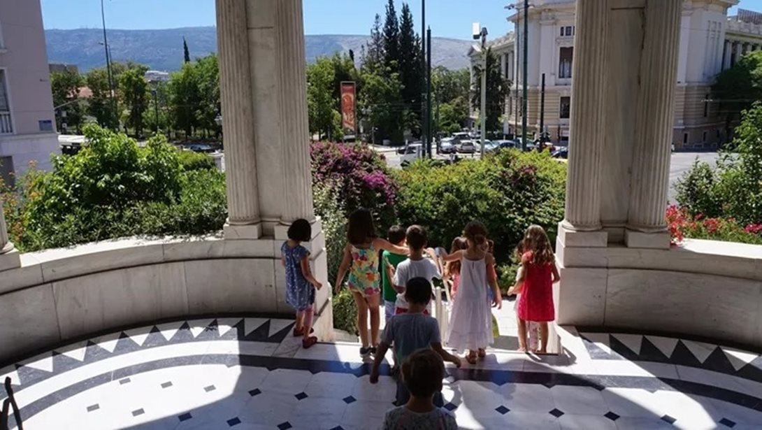 7 summer camps για ένα υπέροχο καλοκαίρι στην πόλη