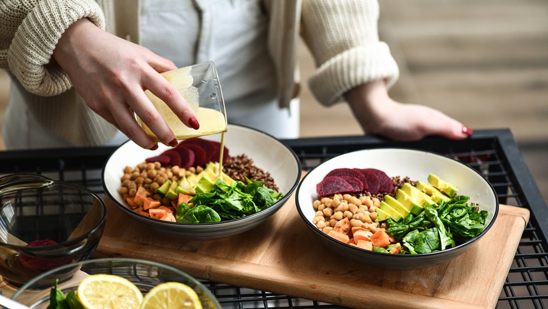Τα 5 κοινά που έχουν όλες οι υγιεινές δίαιτες - Γιατί πρέπει να τις προτιμάμε σύμφωνα με το Harvard