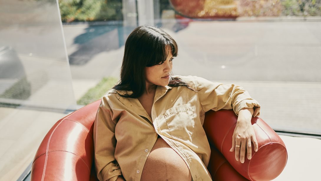 9 μήνες, άπειρο στιλ: Πώς θα προσαρμόσεις το προσωπικό σου στιλ και στην εγκυμοσύνη