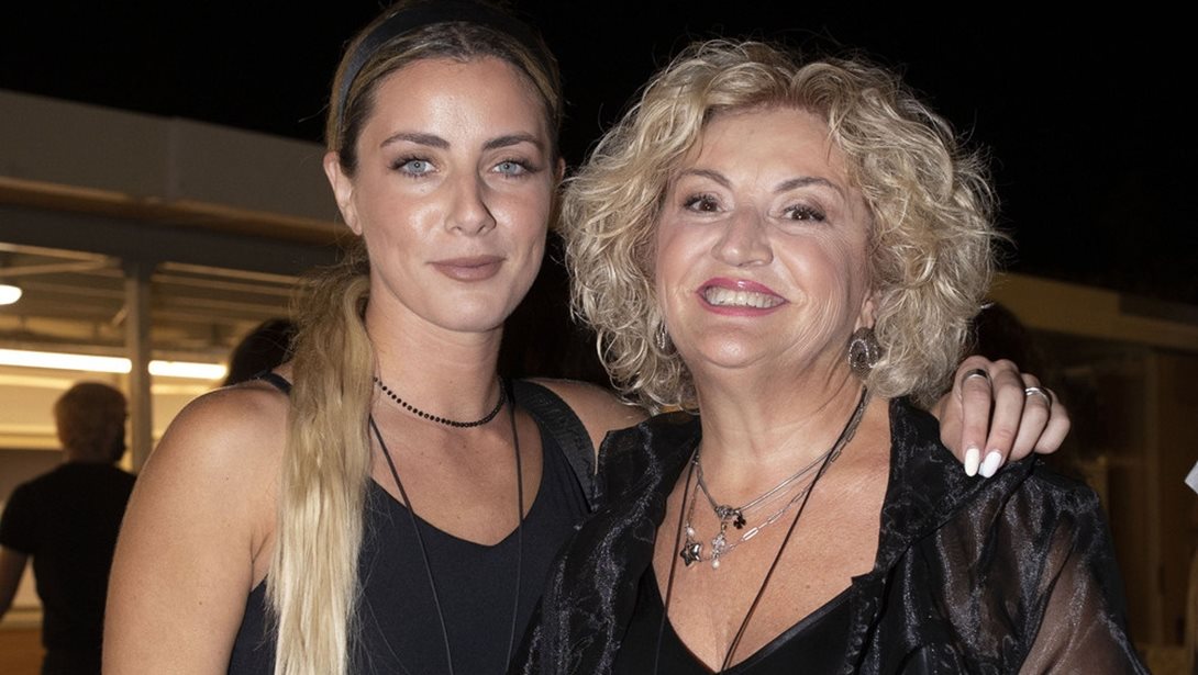 Υρώ Μανέ: "Είμαι περήφανη, χαίρομαι που ακολουθεί τον δικό της δρόμο"