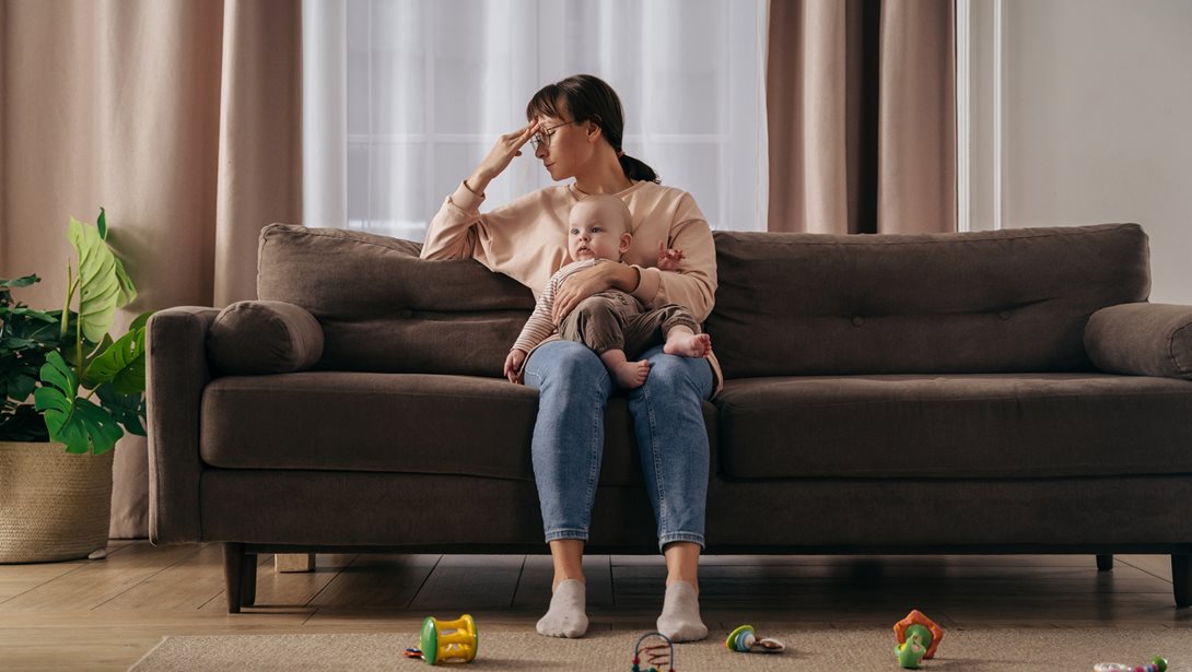 Άσχημο διαζύγιο; 5 tips για να είσαι ήρεμη, αν η συνεπιμέλεια είναι δύσκολη