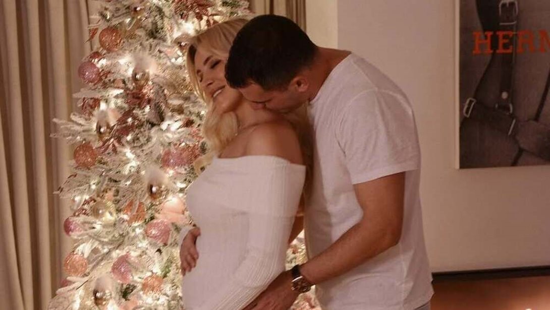 Κατερίνα Καινούργιου: Έκανε θεραπευτικό μασάζ για εγκύους