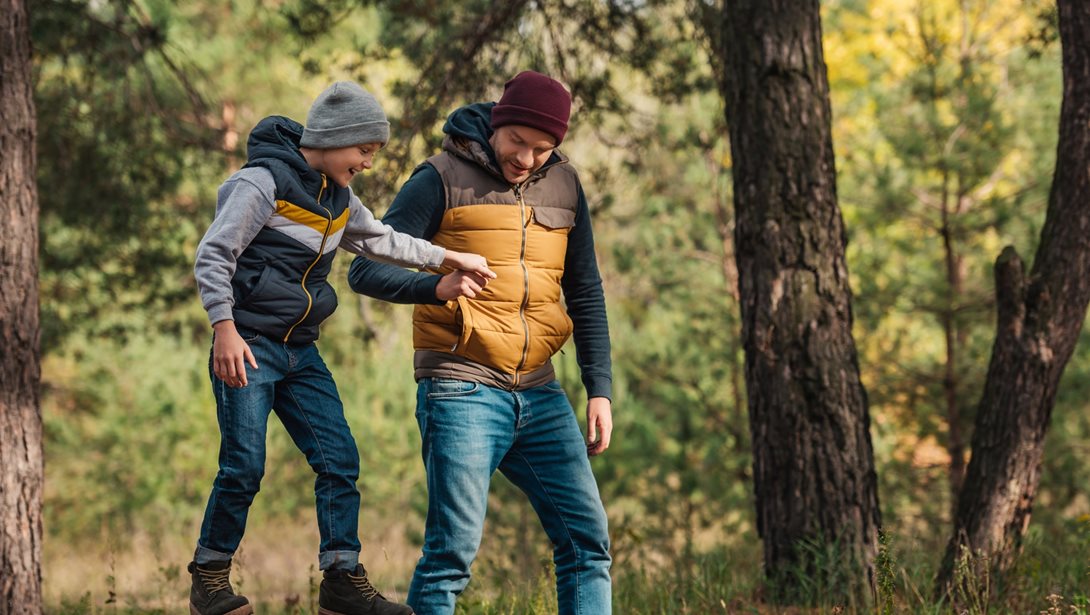 Εξερεύνηση με τα παιδιά: Τα άλση της Αττικής που προσφέρονται για παιχνίδι