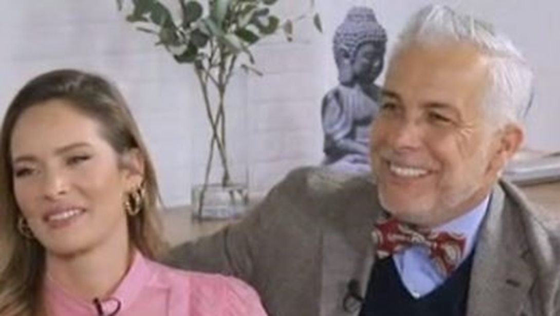 Χάρης Χριστόπουλος- Anita Brand: Tο πάρτυ που ετοίμασαν για τα γενέθλια του γιου τους