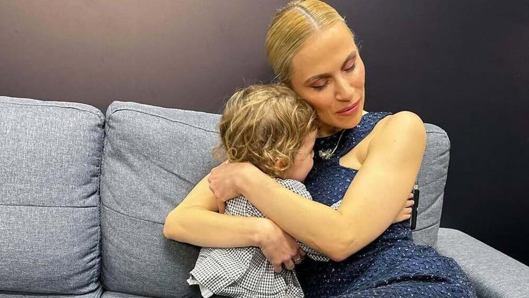 Νάντια Μπουλέ: "Το σημερινό στρες για το πώς θα πάει η πρώτη μέρα στο σχολείο θα μου πάρει καιρό να το ξεχάσω"