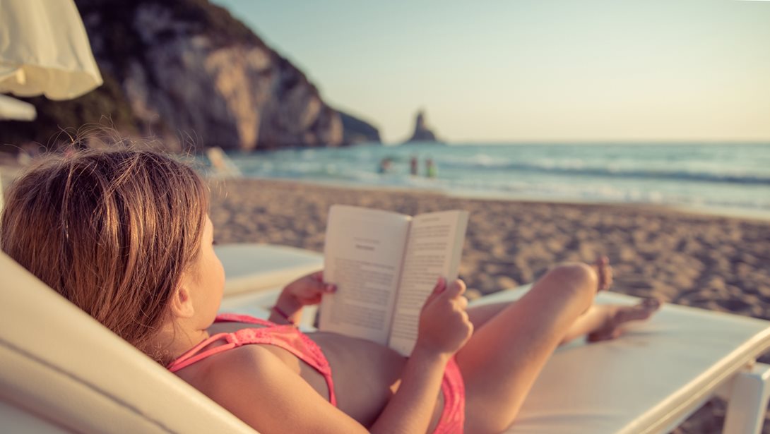 #BookClub: 10 παιδικά βιβλία για ένα καλοκαίρι με λιγότερες οθόνες