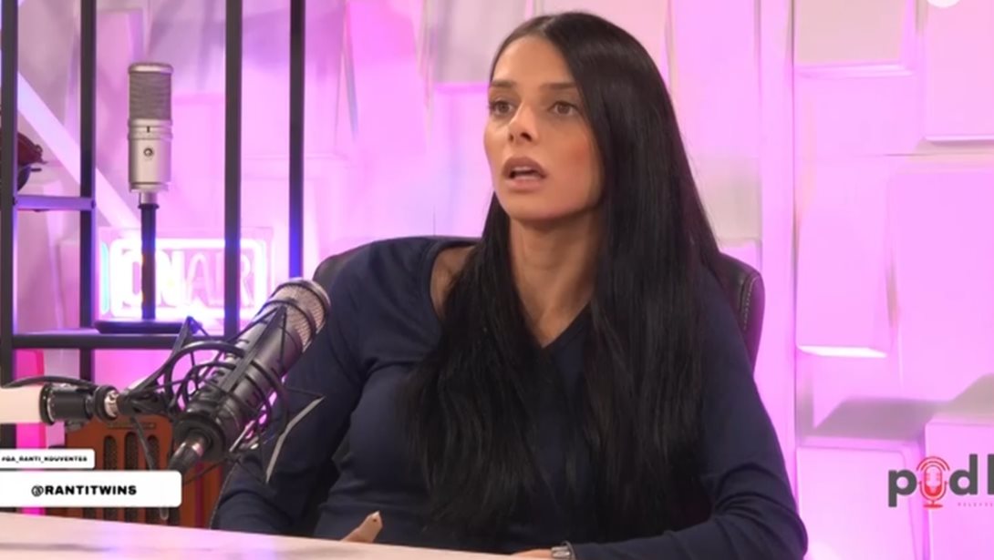 Άννα Μπεζάν: "Στην επιλόχειο είχα σκέψεις που τώρα δεν ντρέπομαι για αυτές, τότε ντρεπόμουν"