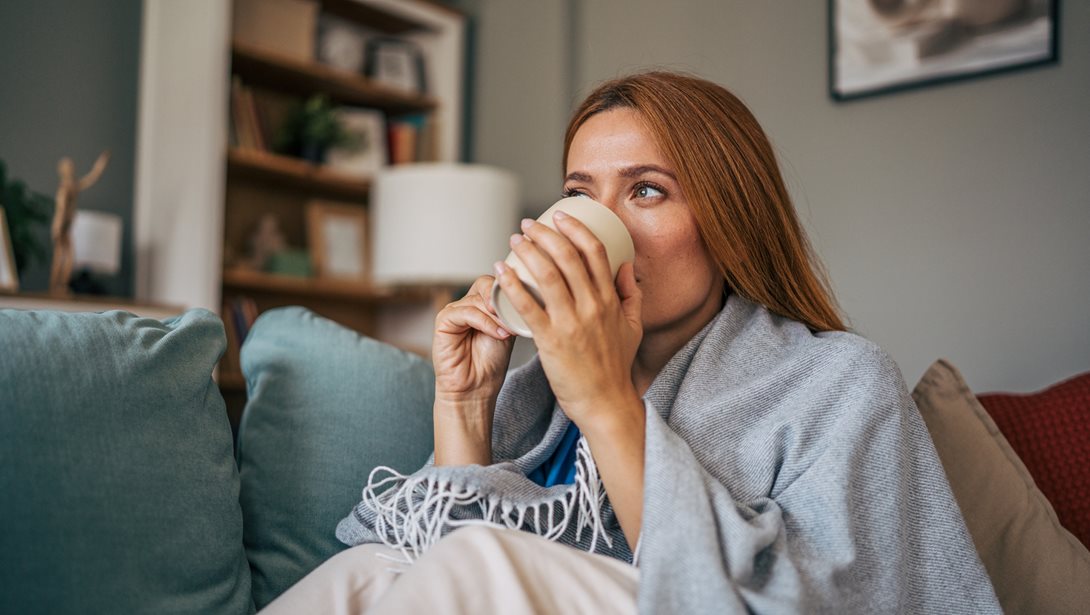 Είσαι άρρωστη; Απόφυγε αυτές τις 5 τροφές για να αναρρώσεις γρήγορα