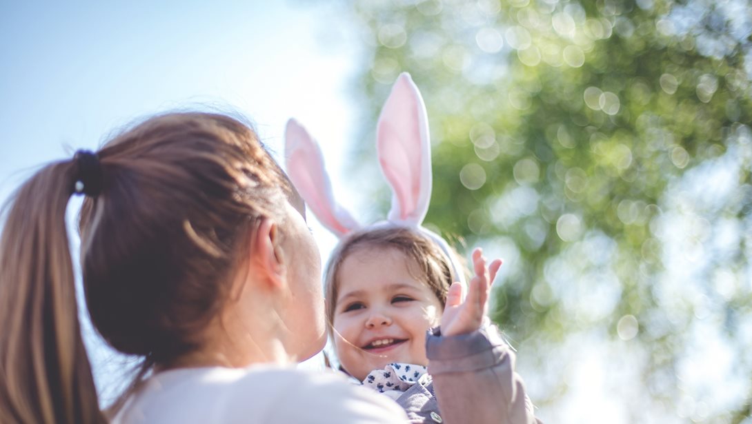 Από τον θάνατο στην Ανάσταση: Εξηγώντας στα παιδιά με απλό τρόπο τι είναι Πάσχα