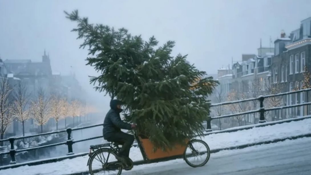 Αυτή είναι η χειρότερη χριστουγεννιάτικη διαφήμιση κι είναι προϊόν Τεχνητής Νοημοσύνης