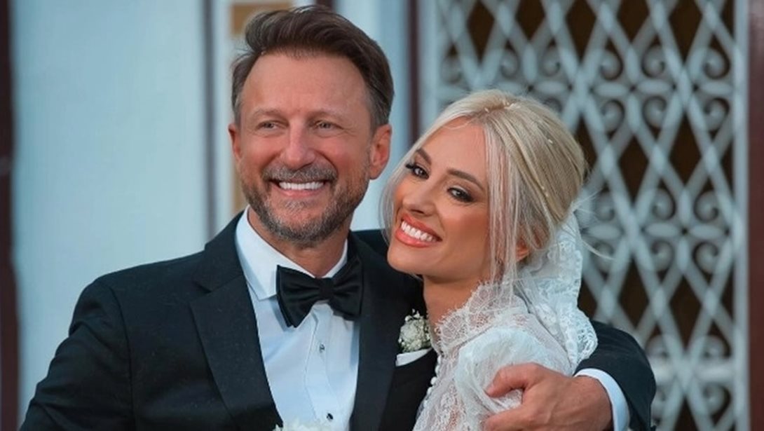 Αυτό είναι το φύλο του μωρού που περιμένουν Κώστας Καραφώτης & Κάτια Μάνου