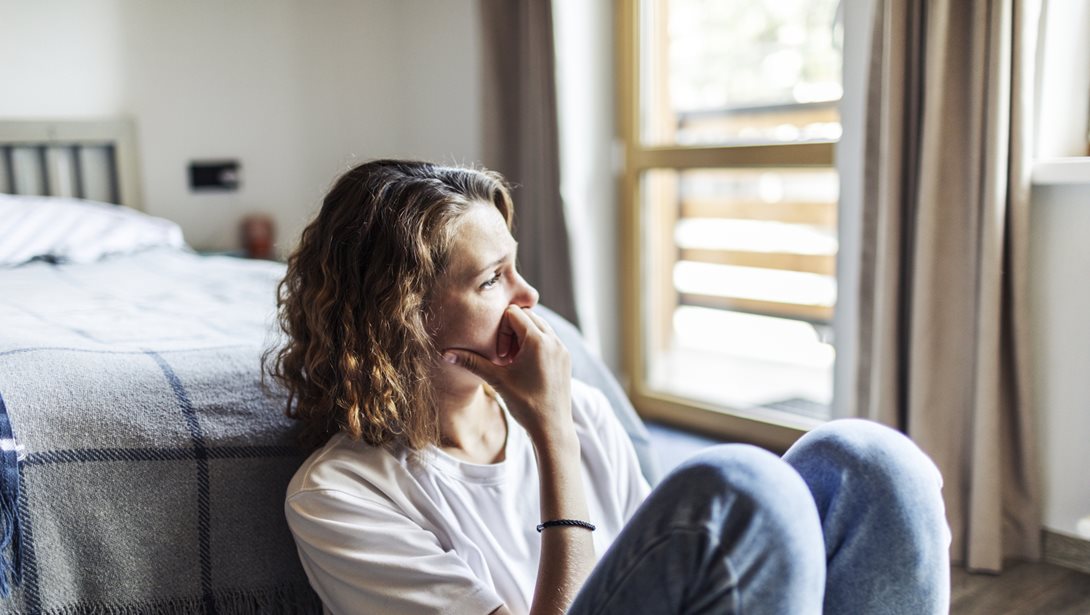 Γονιμότητα: Μπορεί το άγχος να δυσκολέψει τη σύλληψη;