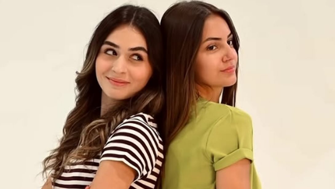 Από το "Το Σόι Σου" στη Νομική: Η Σάντρα και η Χαρά επιστρέφουν στην αγαπημένη σειρά πιο ώριμες από ποτέ