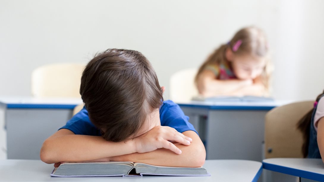 "Σε ένα παιδί 6 ετών δεν υπάρχει σεξουαλική έλξη"- Δυστυχώς, πρέπει να εξηγούμε τα αυτονόητα