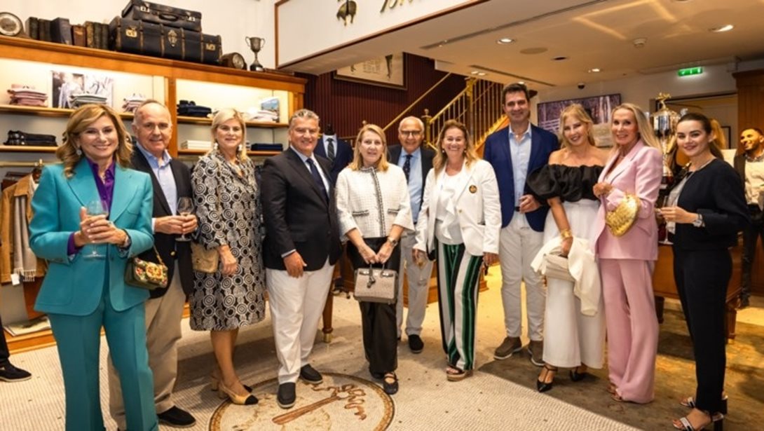 Ribco & Brooks Brothers ένωσαν τις δυνάμεις τους στο Monaco Yacht Show