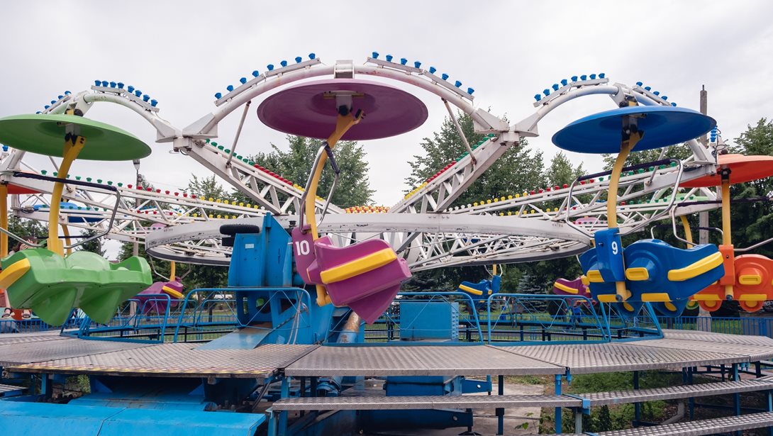 "Σαν μια κούκλα που χτυπιόταν πάνω κάτω"- Σήμερα η απόφαση για τον θάνατο της 14χρονης  Σεραΐνα σε λούνα παρκ