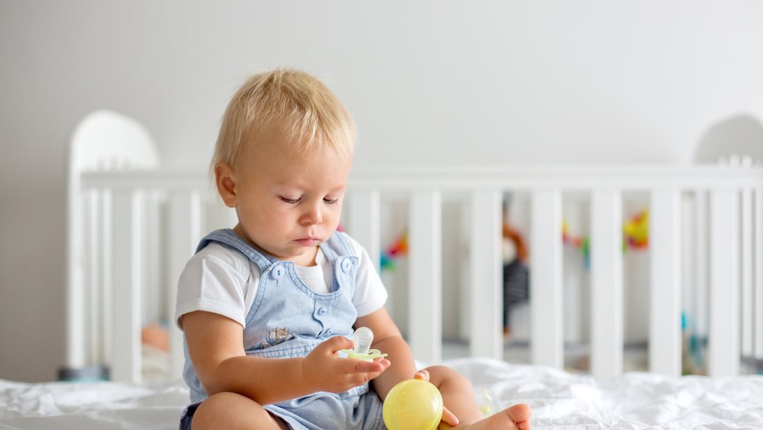 Καθιστή θέση: Πότε το μωρό μου θα καθίσει μόνο του;