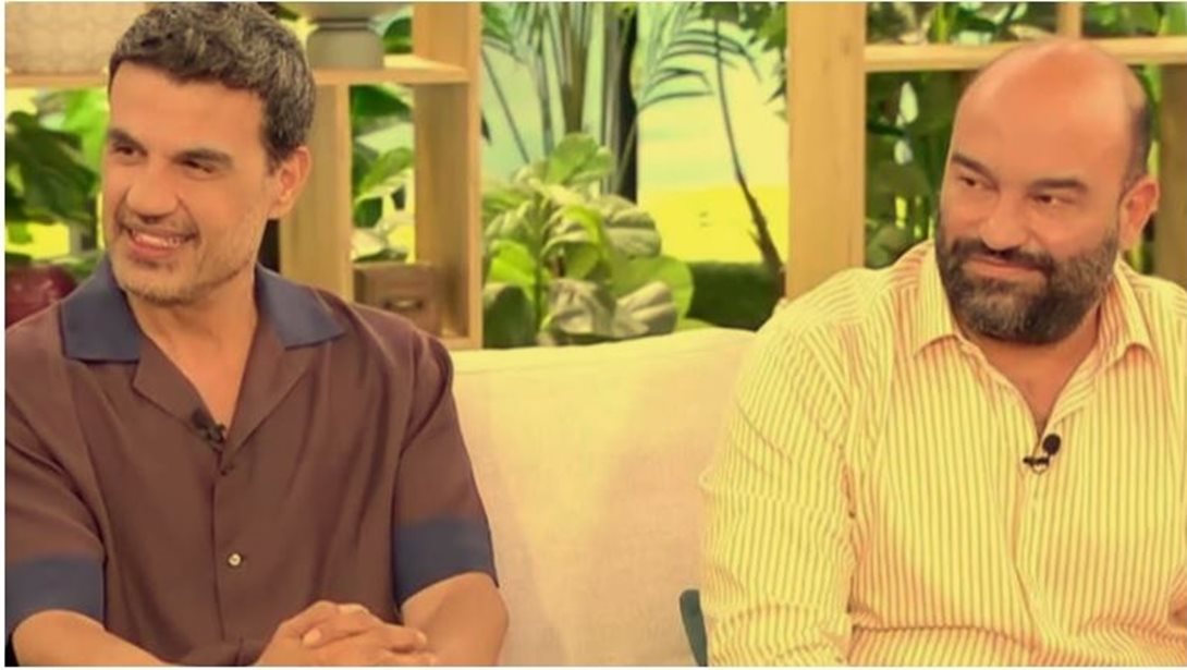 Παντελής Τουτουντζής: Όταν είπαμε ότι θέλουμε να κάνουμε παιδί, η Ελένη Φουρέιρα είπε "Οτιδήποτε έχω στην άκρη είναι δικό σου"