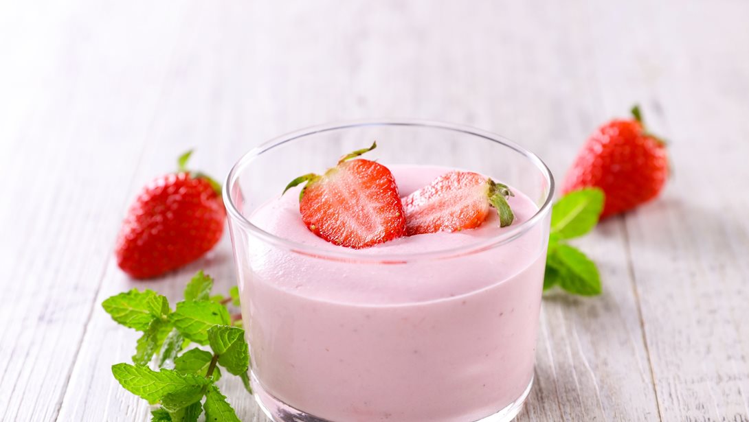 Γλυκό ψυγείου με 2 υλικά - Το πιο εύκολο γλυκό που θα φτιάξεις ποτέ