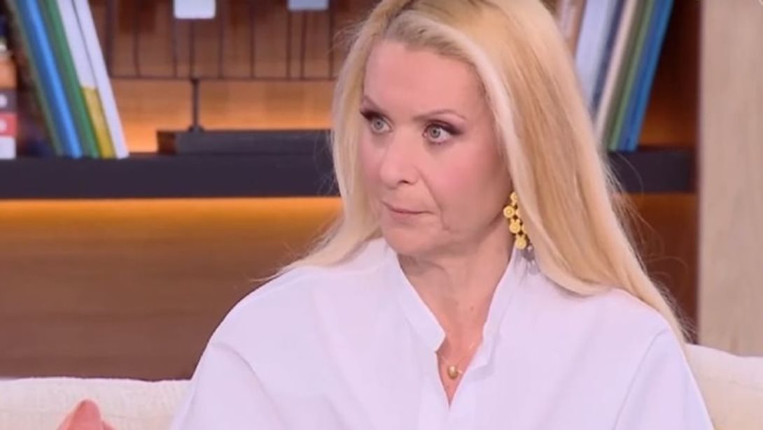 Κατερίνα Γκαγκάκη: "Μπορούσα να ακυρώσω ένα ραντεβού γιατί την προηγούμενη μέρα είχα ένα επεισόδιο και αισθανόμουν χοντρή"