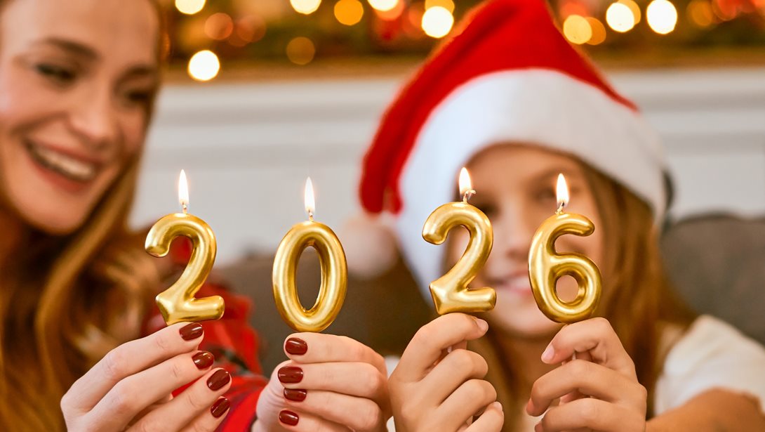 Νέα χρονιά, νέοι στόχοι: 26 ιδέες που βοηθούν τα παιδιά να εξελιχθούν