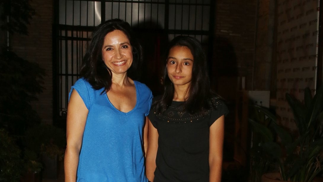 Μαρίλια Αλαφούζου: Η Βάσω Γουλιελμάκη μιλά για τον πιο δύσκολο αποχωρισμό από την κόρη της