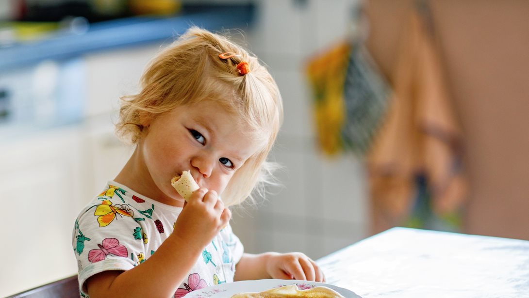 Επιλεκτική διατροφή στα πρώτα χρόνια: Πώς ξεκινά και πώς μπορούμε να την προλάβουμε