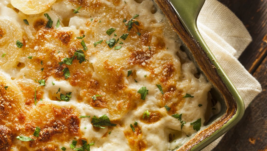 Το πιο εύκολο σουφλέ λαχανικών - Δες πώς μπορείς να το ετοιμάσεις σε 5 λεπτά