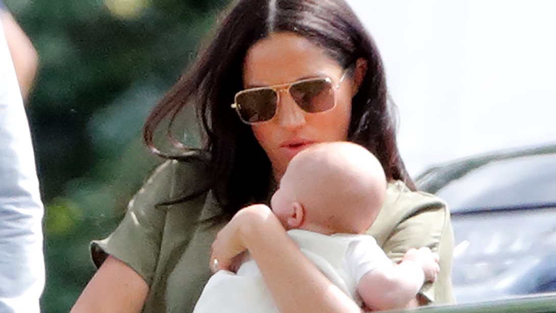 H Μέγκαν Μαρκλ αποκάλυψε τη σοβαρή επιπλοκή που αντιμετώπισε μετά τον τοκετό της