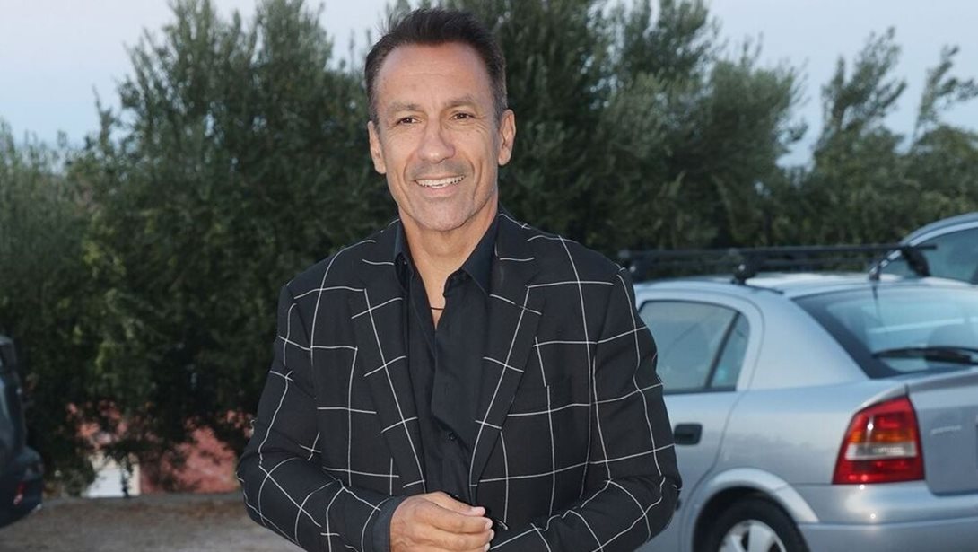 Ο Πέτρος Ίμβριος μιλά για την απώλεια της μητέρας του: "Σκέφτομαι ακόμα να την πάρω τηλέφωνο"