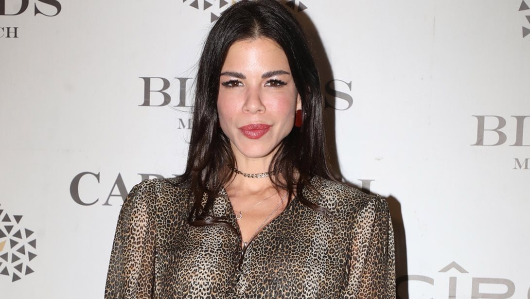 Η Δάφνη Καραβοκύρη μιλά για την κοινωνική πίεση περί "μητρότητας": "Είναι προσωπική μου επιλογή. Δεν αφορά κανέναν άλλον"