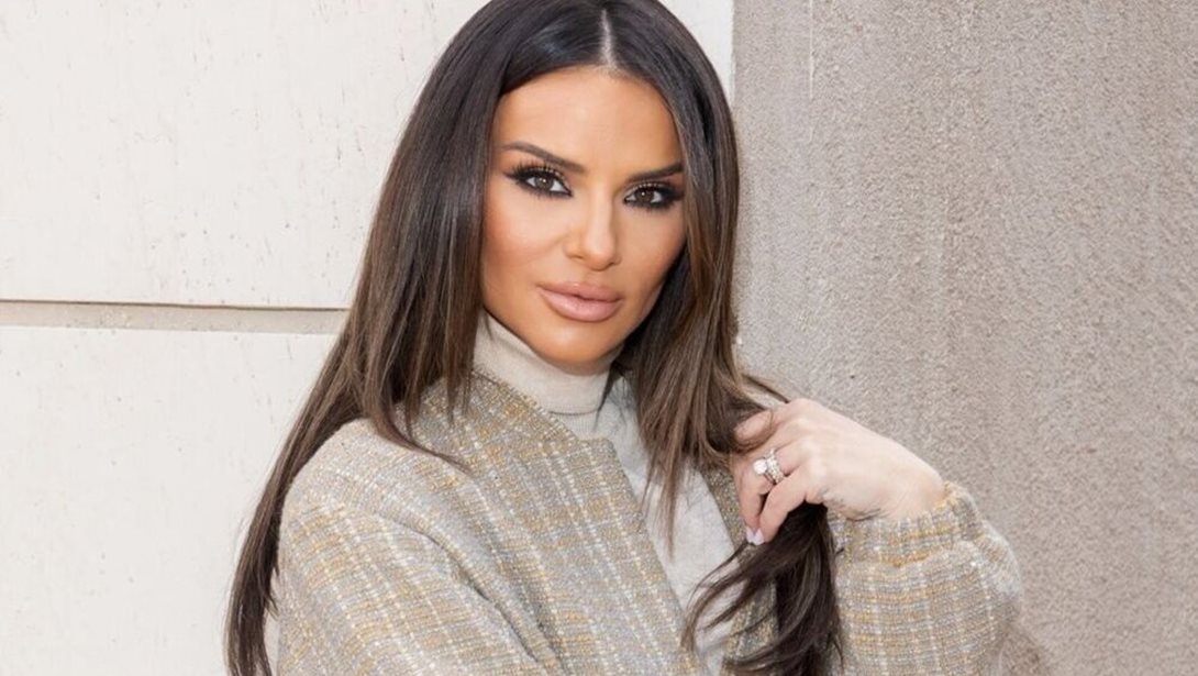 Η Ελένη Τσολάκη στην πιο γλυκιά φωτογραφία με την κόρη της: "Το νόημα!"