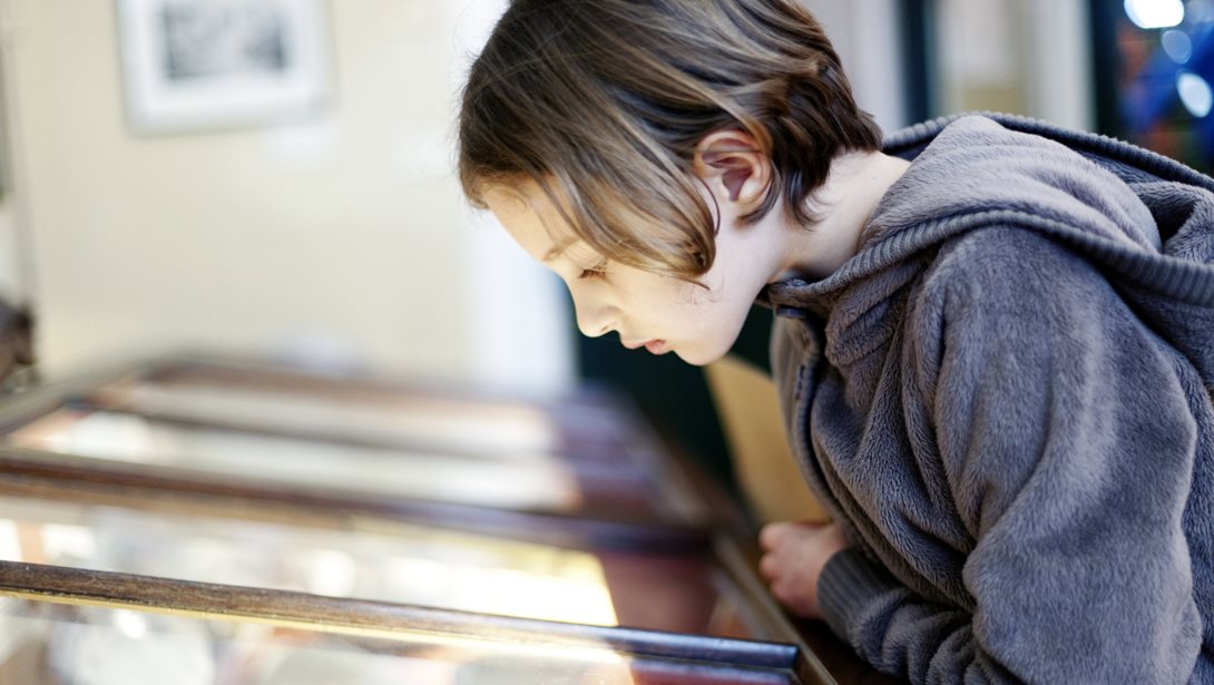 Το "Κυριακάτικο Παραμύθι στο Μουσείο", στο ΑΜΘ, χαρίζει απίθανες εμπειρίες στα παιδιά