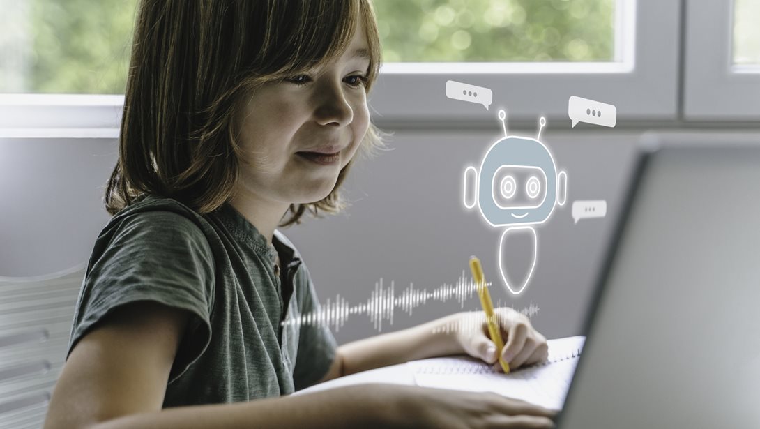 Η AI εφαρμογή που βοηθάει τα παιδιά να διαβάζουν στο σπίτι