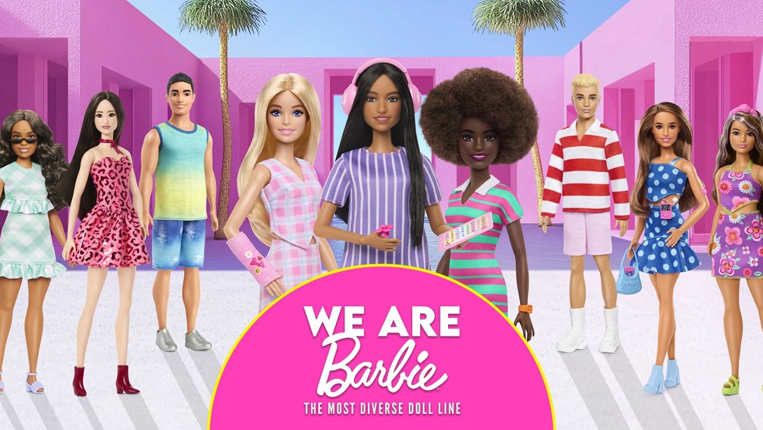 Η πρώτη Barbie με αυτισμό σχεδιάστηκε ώστε κάθε παιδί να βλέπει τον εαυτό του στην αγαπημένη του κούκλα