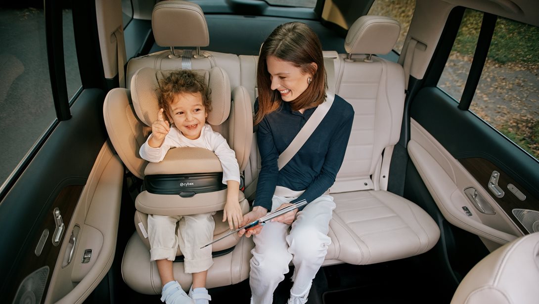 PALLAS G3: Ιδανική επιλογή για γονείς που δίνουν προτεραιότητα στην ασφάλεια