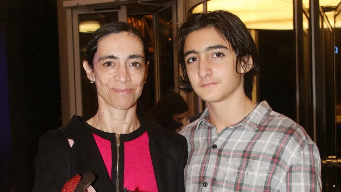 Έλενα Τοπαλίδου: "Έκανα παιδί γιατί ήθελα να φτιάξω κάτι με τον άνθρωπό μου"